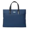 Bolso de Mano para Computadora de Negocios de Gran Capacidad para Hombre de Cabello Lacio de Fábrica, Simple, Repelente al Agua, Ligero
