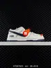 DUNK SB LOW Modelo Colaborativo de Couro Supreme Unissex Casual Esportivo para Skate