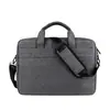 Bolsa para Laptop de Viagem de Negócios, Pasta Transversal de Compartimento Único, Bolsa para Laptop Apple Huawei Lenovo Xiaoxin