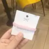 Pulseras de Cristal de Vidrio al por Mayor de Tiendas de un Dólar, Joyería de Cuentas Fresca y Elegante para Niñas, Artículos Populares de Puesto, Pulseras de Joyería de Alta Venta
