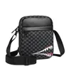 Moda Transfronteriza 2025 Nicho Nuevo Otoño e Invierno Elegante Simple Personalizado Bolso de Hombro para Teléfono Móvil Bolso de Mamá Casual Moderno