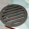 Piezas Interiores de Acero al Carbono para Anillos de Fuego, Bocas de Fuego Grandes y Pequeñas, Horno de Gasificación, Tanque de Gas para Leña y Bocas de Fuego Modificadas