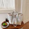 Bolsa de Mano de Moda Otoño 2026 Transfronteriza Portátil de Mano Gran Capacidad para Viajes al Aire Libre Bolsa de Hombro de Almacenamiento