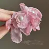 Brincos de Orelha Coração Derretendo com Diamante Vermelho, Design Assimétrico de Gotejamento de Cera de Alto Padrão, Simples, Exquisito, Moderno, Versátil Joia de Orelha