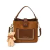 Los bolsos de moda de este año: Nueva colección Otoño/Invierno 2025 de bolsos tipo cubo de alta gama, bolsos de hombro, bolsos cruzados y bolsos de mano, modernos y versátiles