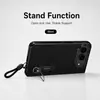Adequado para capa de celular dobrável iPhone Duo, com cordão, design à prova de quedas e protetor de tela e suporte integrados