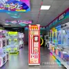 Máquina de Palomitas para Venta No Atendida, Máquina de Palomitas Automática Completamente Nueva, Equipo de Máquina de Palomitas para Cine Comercial