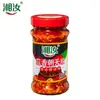 Salsa de Aceite de Chile Picante de Tres Ingredientes Lao Gan Ma, Aceite Douchi, Salsa Condimento Picante para Platos, Ideal para Servir con Comidas
