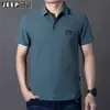 Camiseta Masculina Casual Manga Curta Estilo Verão Camisa Social Manga Curta Masculina Camisa Polo Masculina Dropshipping