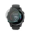 Protector de Pantalla Adecuado para Garmin Fenix E Watch Alta Transparencia Antirreflejos Ar Película Suave de Hidrogel Antirreflejos Mate