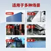 Pintura Convertidora de Óxido Waterpool para Prevención y Renovación de Tejas de Acero Oxidadas, Puertas de Hierro y Barandillas Sin Lijar