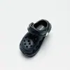 Diapositivas mini de colores de gran venta, llaveros de pantuflas lindas, accesorios para manualidades, decoraciones divertidas y versátiles para zapatos