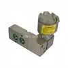 Válvula de Solenoide Antiexplosión de Acero Inoxidable Nxv-500-Gb Válvula de Solenoide Antiexplosión de Dos Posiciones Cinco Vías Nxv2531M-08Gb