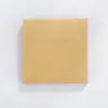 Caderno criativo de notas Post-it pode rasgar alunos com livro de mensagens quadrado de nota adesiva n vezes Papel de nota Post-it escritório