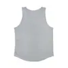 Chaleco sin mangas Americano Ropa de Entrenamiento Deportiva Holgada Secado Rápido Transpirable Malla Fitness Verano Ropa de Baloncesto Ropa para Correr