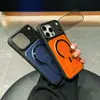 Capa de Celular com Suporte Magnético Pindun Adequada para Apple 18 Pro Max, Toque Premium, Proteção para Lente para 13/11/17/18