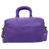 Bolso de mano de algodón engrosado nuevo para fitness al aire libre, deportes y yoga, gran capacidad para viajes cortos, viajes de negocios y almacenamiento de viajes