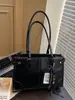 Versión Coreana del Nuevo Set de Bolsos de Moda de Alta Gama para Mujer Bolso de Hombro Ligero de Gran Capacidad Bolso de Hombro de Exportación Bolso Tote