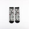 Calcetines de Dibujos Animados Anime Japonés Calcetines Casuales Deportivos Jacquard de Algodón para Mujer Calcetines de Media Caña para Pareja Calcetines de Moda Calcetines Largos para Hombre