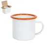 Caneca Cerâmica Sublimática 11oz Caneca Transferência de Calor Impressível Caneca para Água com Revestimento Caneca