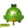Balão de Filme de Alumínio Formato de Inseto Desenho Joaninha Abelha Sapo Caracol Balão para Decoração de Festa de Aniversário Infantil
