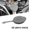 Adecuado para tapa de depósito de líquido limpiaparabrisas de coche Nissan Micra K13, tapa de tetera, tapa de depósito de agua 28913-1ha3