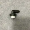 Adecuado para Conector de Tubería de Urea de Coche, Cubierta Grande de Clip Negro, Conector Rápido de Tubería de Combustible, Conector Macho, Accesorios SCR Post-Tratamiento