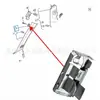 8V0867276A es adecuado para los clips y sujetadores del panel de moldura del pilar AB de los coches Audi A4 A5 A6 A7A8