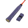 Cinta Adhesiva Plana Perforada para Raqueta de Bádminton Caña de Pescar Cinta Antideslizante Tenis Cinta Absorbente de Sudor