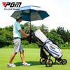 Carro Triciclo PGM Golf con Freno Bolsa de Almacenamiento Plegable Soporte para Paraguas Soporte para Vaso de Agua con Asiento