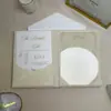 Convites de casamento cor champanhe, convites de casamento feitos sob medida, cartões de convite simples e elegantes, cartões de juramento, lembrancinhas, presentes corporativos de alto padrão