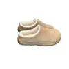 2026 Zapatos Birkenstock Invierno Más Terciopelo Suave Grueso Piel Zapatos Invierno Ropa para Exteriores Cálido Slip-on Aumentador de Altura Zapatos de Algodón Mujer