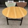 Fabricante Popular Alemán 2026 Mesa Plegable para Puestos, Mesa Plegable para Uso Doméstico, Mesa Pequeña para Mesa de Comedor de Vivienda de Alquiler