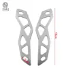 Soporte de Parabrisas Delantero Modificado Decorativo Fijo para Motocicleta Honda Adv150 160