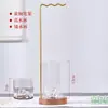 Porta-canetas para Caligrafia, Porta-canetas Multifuncional Lavável, Copo Simples para Prática de Caligrafia e Decoração de Sala de Estudo