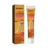 Ouhoe Pomada para el Cuidado de las Piernas Nutre las Piernas, Cuida los Músculos, Fórmula Cómoda y Suave Crema para Masaje Externo