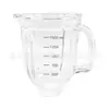Fornecimento Atacado de Fábrica Acessórios para Espremedor Índia Copo de Suco Copo de Mistura de Vidro Acessórios para Mixer Copo de Vidro