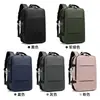 Mochila para Hombre, Mochila de Negocios Expandible para Computadora, Mochila Grande de Capacidad para Mujer, para Viajes al Aire Libre y Ocio