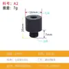 Adaptador de Tornillo para Cámara de 3/8 a 1/4 para Soporte de Luz de Relleno Gimbal Soporte Base para Transmisión en Vivo