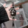 Correa de Acero Inoxidable Adecuada para Apple Iwatch11 Correa de Reloj Correa Applewatch9 Octava Generación Trébol de Cuatro Hojas S8