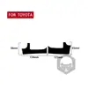 Adequado para 14-18 Toyota Tantu painel de instrumentos preto piano decorativo modificado preto brilhante acessórios de interior de carro