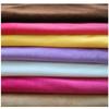 Tela supersuave de punto Baise Spot Crystal, de felpa corta, tejida por urdimbre, para mascarillas, con estampado de embriones