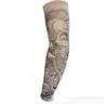 Manga de Tatuaje Promoción Transfronteriza Nuevo Extraño en stock Manga de Brazo Flor Grande Manga de Tatuaje de Brazo Manga de Tatuaje