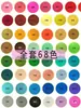 Esmalte Cloisonné Materiales Hechos a Mano para DIY Arena de Color Fina de Malla 120 Bolsa de Arena de Color Esmaltada Hecha a Mano Embotellada Otro