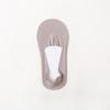 Meias de barco verão femininas verão Finas Seda de Gelo boca rasa invisíveis silicone antiderrapante calcanhar antiderrapante meias de verão meias femininas