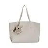 Bolso grande de alta gama para mujer 2026 nuevo otoño e invierno versátil para el trabajo y los desplazamientos bolso de mano tipo tote para hombro para mujer