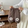 Leggings para niñas para otoño e invierno, pantalones casuales elegantes con forro de polar para bebé, pantalones largos gruesos para niños para invierno, pantalones de algodón para uso en exteriores