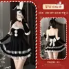Roupa com tema de Natal: fantasia de coelho de veludo sexy, vestido vermelho justo ao corpo, traje para apresentação de palco, roupa de Natal plus size