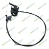 Línea de capota 9816833180 para Citroen