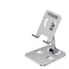 Suporte de Mesa Dobrável Rotativo para Celular e Tablet de Liga de Alumínio Todo Metal para Celular de Fábrica Transfronteiriço